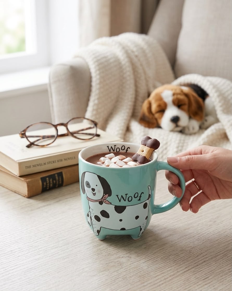 TAZA PERRITO