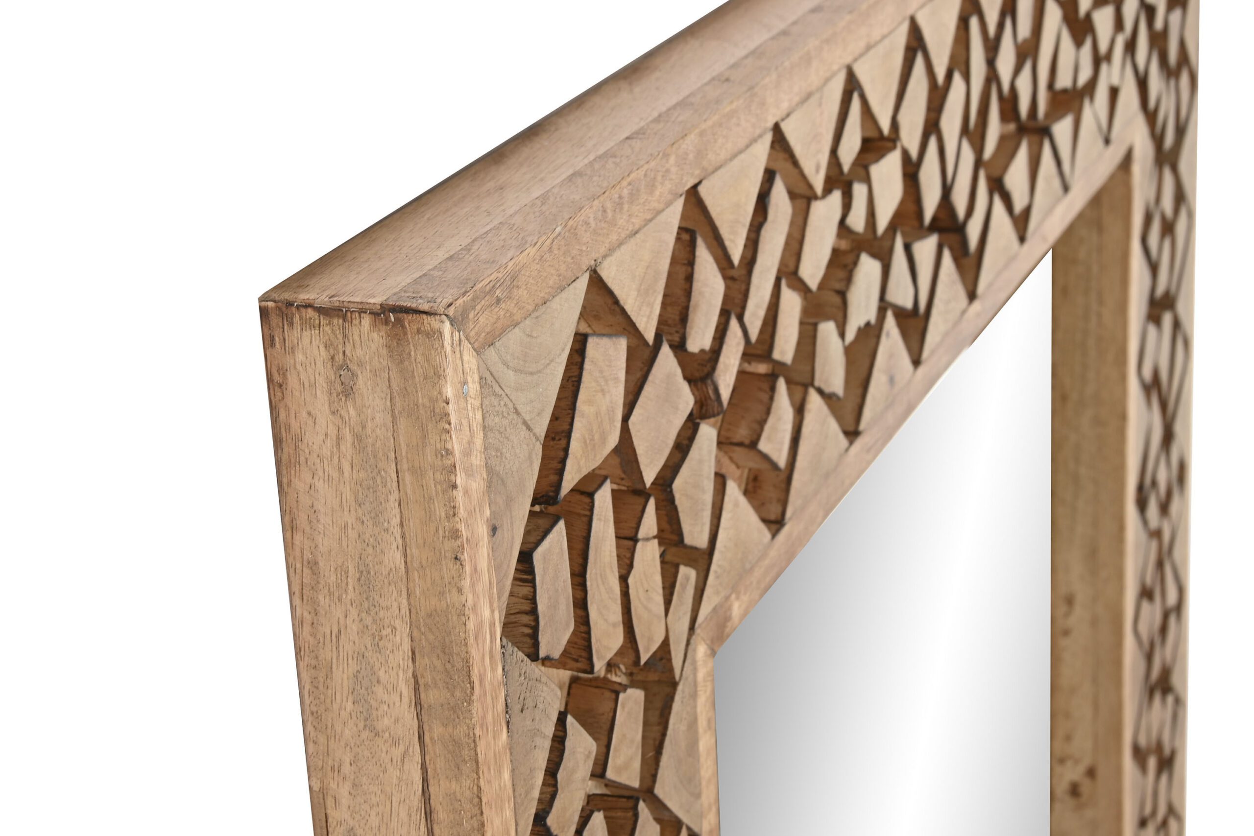 Espejo de madera de mango - Imagen 3