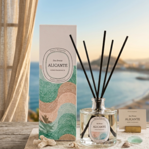 Difusor en sticks Brisa marina · Alicante