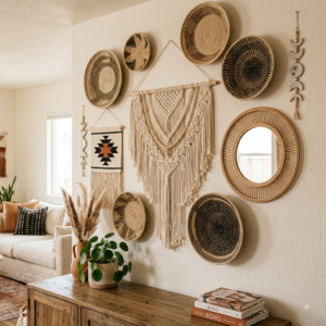 DECORACIÓN DE PARED